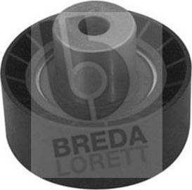 Breda Lorett PDI3100 - Паразитний / Провідний ролик, зубчастий ремінь autozip.com.ua