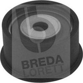 Breda Lorett PDI3112 - Паразитний / Провідний ролик, зубчастий ремінь autozip.com.ua