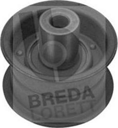 Breda Lorett TDI5011 - Паразитний / Провідний ролик, зубчастий ремінь autozip.com.ua