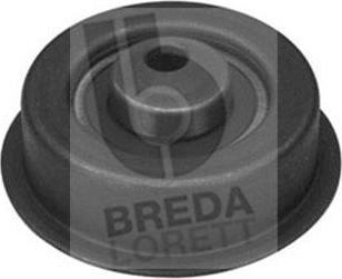 Breda Lorett TDI5075 - Натяжний ролик, ремінь ГРМ autozip.com.ua