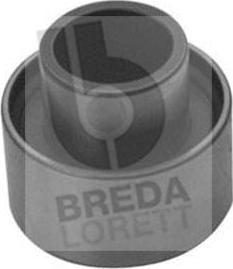 Breda Lorett TDI5134 - Паразитний / Провідний ролик, зубчастий ремінь autozip.com.ua
