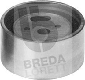 Breda Lorett TDI1689 - Натяжний ролик, ремінь ГРМ autozip.com.ua