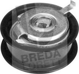 Breda Lorett TDI1676 - Натяжний ролик, ремінь ГРМ autozip.com.ua