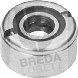 Breda Lorett TDI1670 - Натяжний ролик, ремінь ГРМ autozip.com.ua
