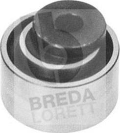Breda Lorett TDI1865 - Натяжна ролик, ремінь ГРМ autozip.com.ua
