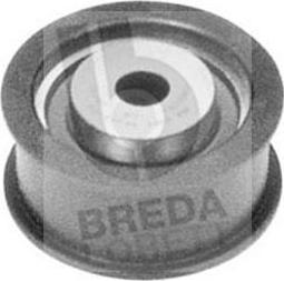 Breda Lorett TDI1875 - Паразитний / Провідний ролик, зубчастий ремінь autozip.com.ua