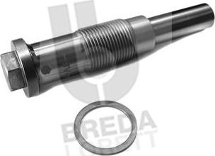 Breda Lorett TDI3920 - Натягувач, зубчастий ремінь autozip.com.ua
