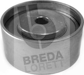 Breda Lorett TDI3551 - Паразитний / Провідний ролик, зубчастий ремінь autozip.com.ua