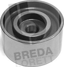 Breda Lorett TDI3564 - Паразитний / Провідний ролик, зубчастий ремінь autozip.com.ua