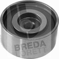 Breda Lorett TDI3565 - Паразитний / Провідний ролик, зубчастий ремінь autozip.com.ua