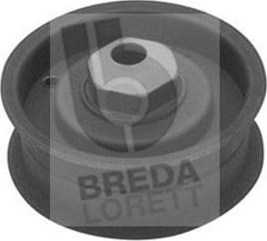 Breda Lorett TDI3095 - Натяжний ролик, ремінь ГРМ autozip.com.ua