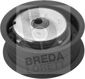 Breda Lorett TDI3136 - Натяжний ролик, ремінь ГРМ autozip.com.ua