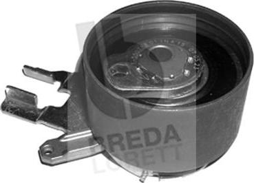 Breda Lorett TDI3800 - Натяжний ролик, ремінь ГРМ autozip.com.ua