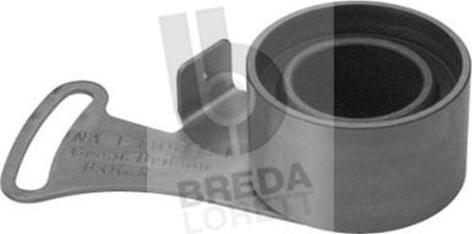 Breda Lorett TDI3319 - Натяжна ролик, ремінь ГРМ autozip.com.ua
