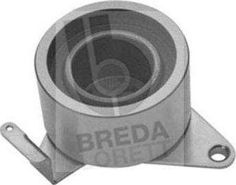 Breda Lorett TDI3322 - Натяжна ролик, ремінь ГРМ autozip.com.ua