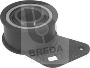 Breda Lorett TDI3327 - Натяжний ролик, ремінь ГРМ autozip.com.ua