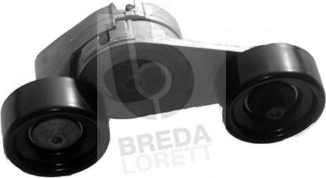 Breda Lorett TDI3779 - Натягувач ременя, клинові зуб. autozip.com.ua