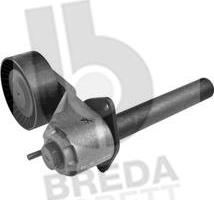 Breda Lorett TOA3953 - Натягувач ременя, клинові зуб. autozip.com.ua