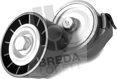Breda Lorett TOA3542 - Натягувач ременя, поліклиновий ремінь autozip.com.ua