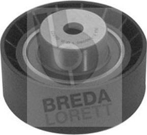 Breda Lorett TOA3329 - Натягувач ременя, клинові зуб. autozip.com.ua
