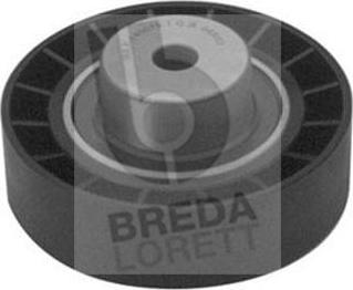 Breda Lorett TOA3328 - Натягувач ременя, клинові зуб. autozip.com.ua