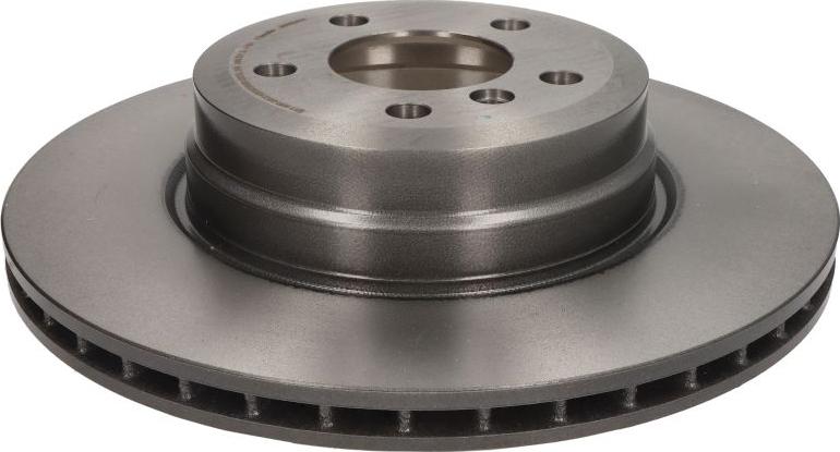 Brembo 09.9924.11 - Гальмівний диск autozip.com.ua
