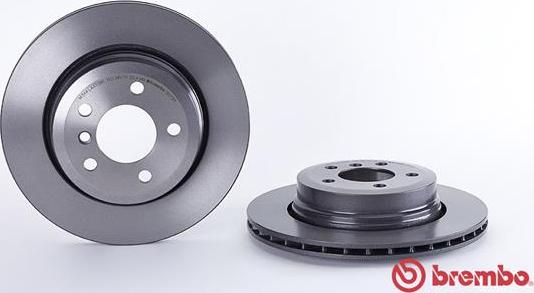 Brembo 09.9573.11 - Гальмівний диск autozip.com.ua