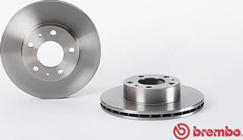 Brembo 09.9614.14 - Гальмівний диск autozip.com.ua