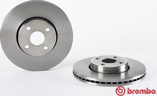 Brembo 09.9790.20 - Гальмівний диск autozip.com.ua