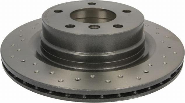 Brembo 09.9793.1X - Гальмівний диск autozip.com.ua