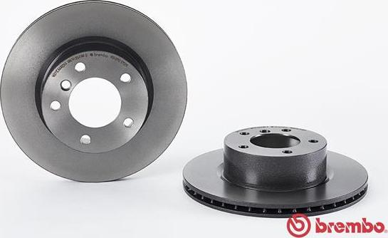 Brembo 09.9752.11 - Гальмівний диск autozip.com.ua