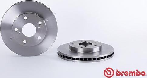 Brembo 09.5623.11 - Гальмівний диск autozip.com.ua