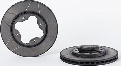 Brembo 09.5290.75 - Гальмівний диск autozip.com.ua