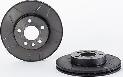 Brembo 09.6934.75 - Гальмівний диск autozip.com.ua