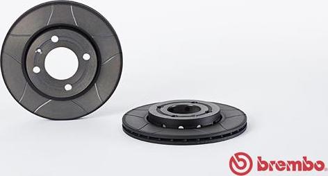 Brembo 09.6799.75 - Гальмівний диск autozip.com.ua