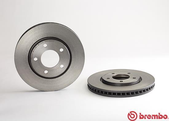 Brembo 09.8977.11 - Гальмівний диск autozip.com.ua