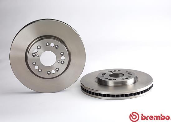 Brembo 09.8402.10 - Гальмівний диск autozip.com.ua