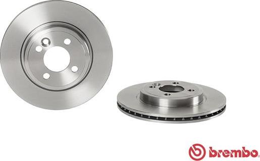 Brembo 09.8655.20 - Гальмівний диск autozip.com.ua