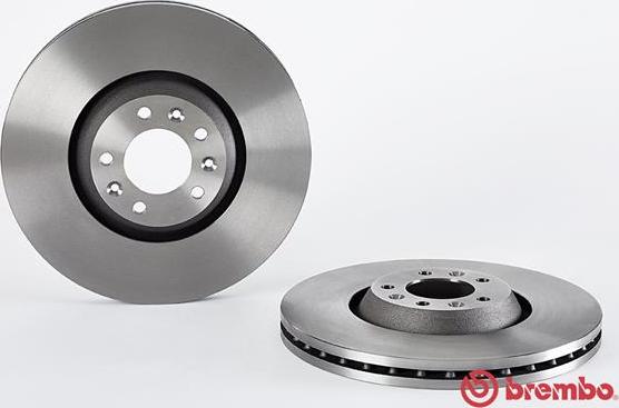 Brembo 09.8670.14 - Гальмівний диск autozip.com.ua