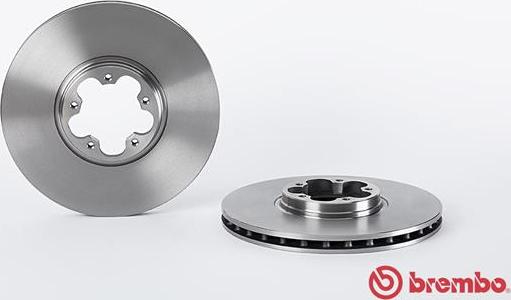 Brembo 09.8837.14 - Гальмівний диск autozip.com.ua