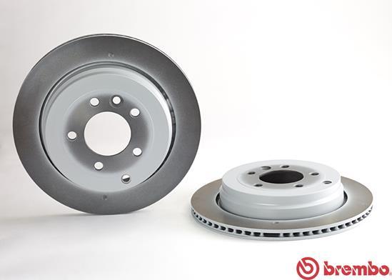 Brembo 09.8874.31 - Гальмівний диск autozip.com.ua