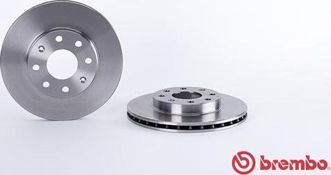 Brembo 09.3090.20 - Гальмівний диск autozip.com.ua