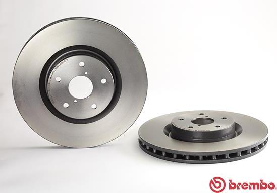 Brembo 09.7812.21 - Гальмівний диск autozip.com.ua