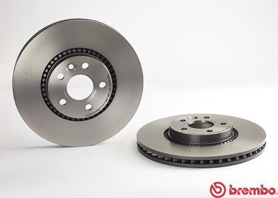 Brembo 09.A426.11 - Гальмівний диск autozip.com.ua