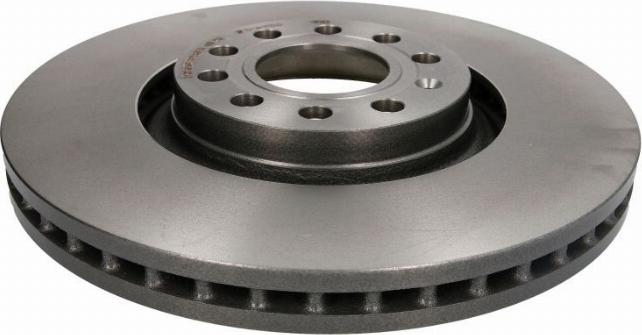 Brembo 09.A598.11 - Гальмівний диск autozip.com.ua