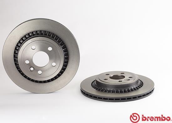 Brembo 09.B026.11 - Гальмівний диск autozip.com.ua