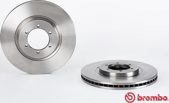 Brembo 09.B359.10 - Гальмівний диск autozip.com.ua