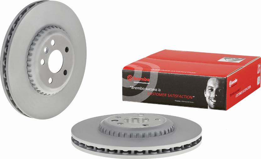 Brembo 09.C981.23 - Гальмівний диск autozip.com.ua