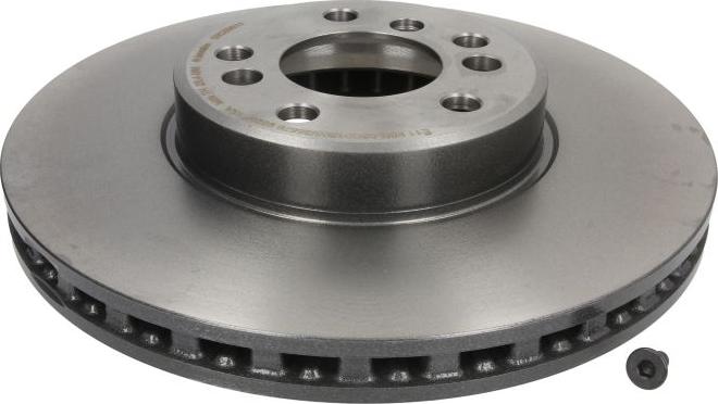 Brembo 09.C896.11 - Гальмівний диск autozip.com.ua