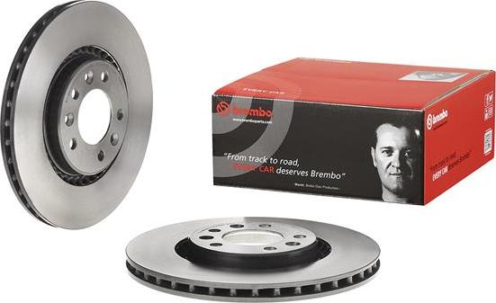 Brembo 09.D420.11 - Гальмівний диск autozip.com.ua
